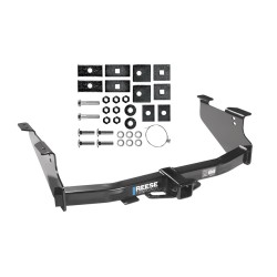 Reese Trailer Tow Hitch For 03-09 Dodge Ram 1500 2500 3500 2" Towing Receiver Class 3 Reese Trailer Tow Hitch For 03-09 Dodge Ram 1500 2500 3500 2" Towing Receiver Class 3