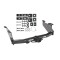44536 2003 03 Dodge Ram 1500 (Built After 11/2002) Reese Towpower Trailer Tow Hitch Receiver Bar Frame Reese Trailer Tow Hitch For 03-09 Dodge Ram 1500 2500 3500 2" Towing Receiver Class 3