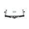 44536 2003 03 Dodge Ram 1500 (Built After 11/2002) Reese Towpower Trailer Tow Hitch Receiver Bar Frame Reese Trailer Tow Hitch For 03-09 Dodge Ram 1500 2500 3500 2" Towing Receiver Class 3