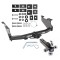 Custom Fit Trailer Hitch Tri-Ball Trailer Hitch Ball Mount w/ Pin/Clip 44536 7031400 63240 Reese Trailer Tow Hitch Receiver 03-09 Dodge Ram 1500 2500 3500 w/Tri-Ball Triple Ball 1-7/8" 2" 2-5/16" 03 04 05 06 07 08 09 2003 2004 2005 2006 200 Reese Trailer Tow Hitch Receiver For 03-09 Dodge Ram 1500 2500 3500 w/Tri-Ball Triple Ball 1-7/8" 2" 2-5/16"