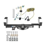 Reese Trailer Tow Hitch For 02-07 Buick Rendezvous 01-05 Pontiac Aztek w/ Wiring Harness Kit