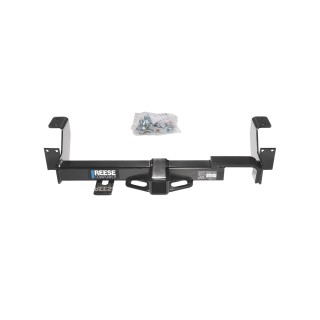 Custom Fit Trailer Hitch Wiring Harness (Plug & Play) Installation Hardware Installation Instructions 44538 85261 Reese Trailer Tow Hitch 02-07 Buick Rendezvous 01-05 Pontiac Aztek Wiring Harness Kit 01 02 03 04 05 06 07 2001 2002 2003 2004 2005 2006 Reese Trailer Tow Hitch For 02-07 Buick Rendezvous 01-05 Pontiac Aztek w/ Wiring Harness Kit