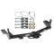 Reese Trailer Tow Hitch For 06-10 Ford Explorer Mercury Mountaineer 2" Receiver Class 3