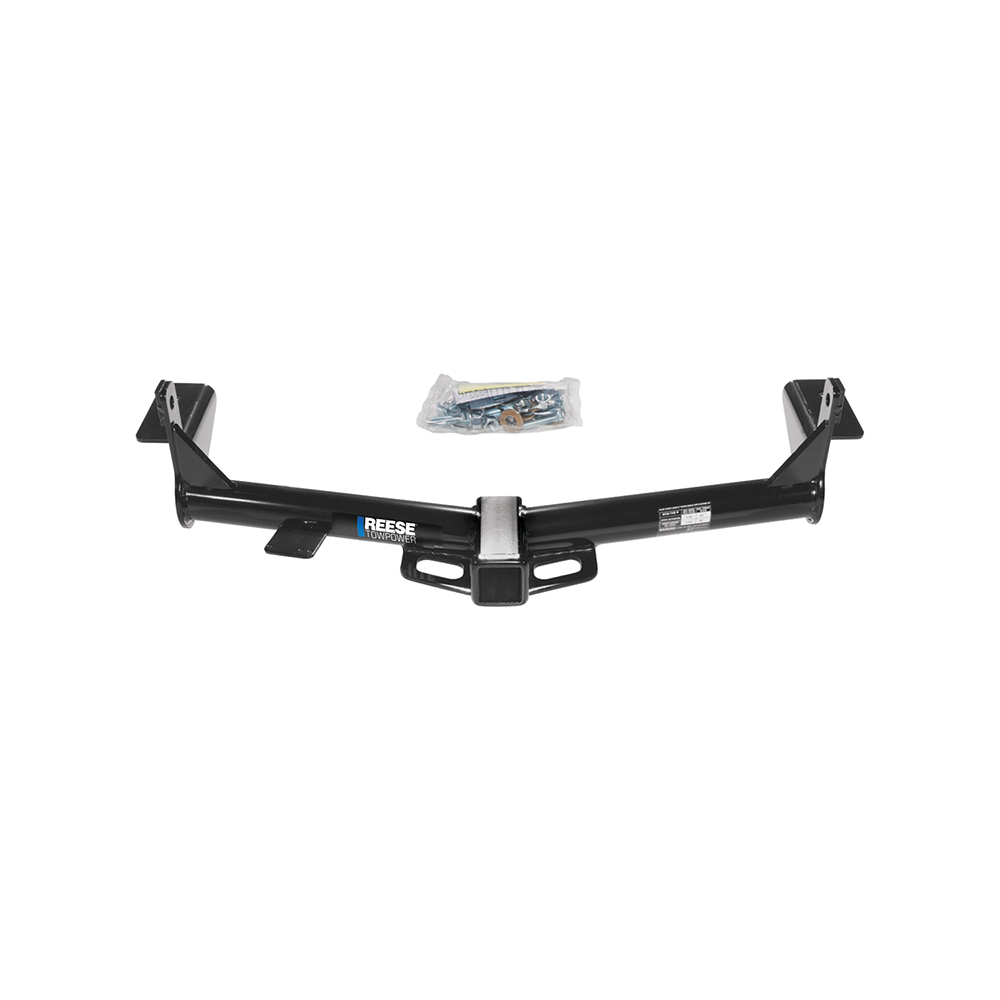 44542 2006 2007 2008 2009 2010 06 07 08 09 10 Explorer w/1-1/4" Receivers Reese Towpower Trailer Tow Hitch Receiver Bar Frame Reese Trailer Tow Hitch For 06-10 Ford Explorer Mercury Mountaineer 2" Receiver Class 3