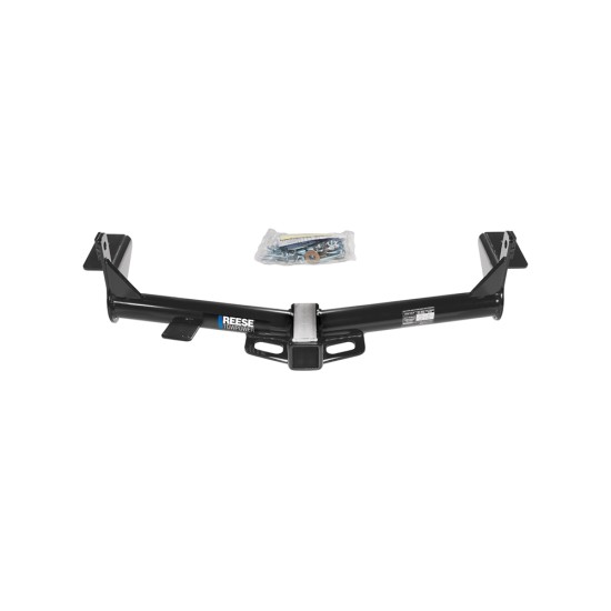 44542 2006 2007 2008 2009 2010 06 07 08 09 10 Explorer w/1-1/4" Receivers Reese Towpower Trailer Tow Hitch Receiver Bar Frame Reese Trailer Tow Hitch For 06-10 Ford Explorer Mercury Mountaineer 2" Receiver Class 3