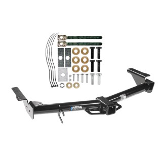 44548 2003 2004 2005 2006 03 04 05 06 Lexus GX470 Reese Towpower Trailer Tow Hitch Receiver Bar Frame Reese Trailer Tow Hitch For 03-09 Lexus GX470 Toyota 4Runner All Styles 2" Receiver