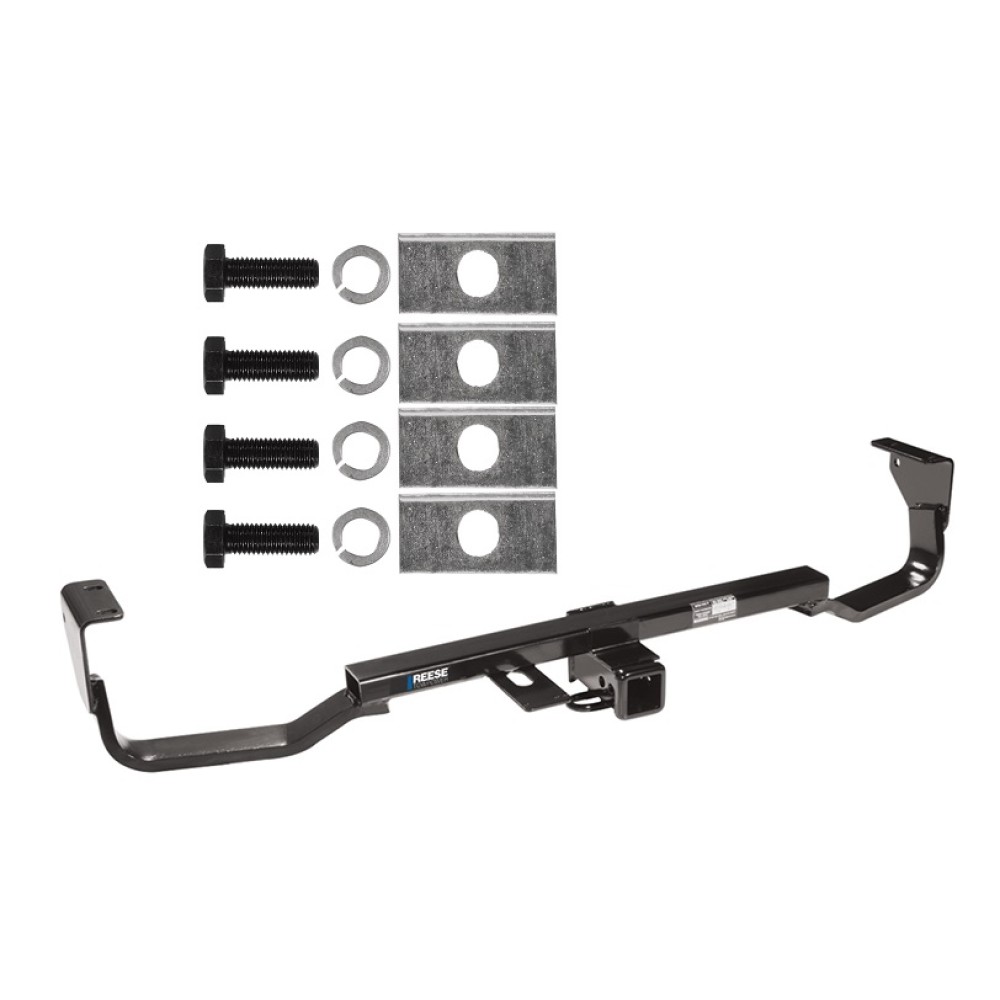 44549 2007 2008 2009 07 08 09 Hyundai Santa Fe Reese Towpower Trailer Tow Hitch Receiver Bar Frame Reese Trailer Tow Hitch For 07-09 Hyundai Santa Fe 2" Towing Receiver Class 3