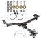 Reese Trailer Tow Hitch Receiver For 07-12 Mazda CX-7 w/Tri-Ball Triple Ball 1-7/8" 2" 2-5/16"