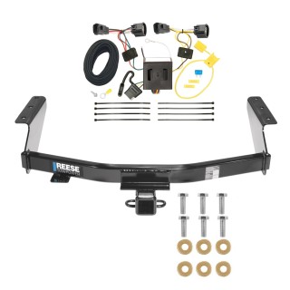 Reese Trailer Tow Hitch For 07-11 Dodge Nitro w/ Wiring Harness Kit