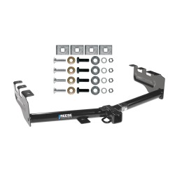 Trailer Tow Hitch For 99-13 Chevrolet Silverado GMC Sierra 1500 99-04 2500 Class 4 2" Receiver Reese Trailer Tow Hitch For 99-13 Chevrolet Silverado GMC Sierra 1500 99-04 2500 Class 4 2" Receiver Reese