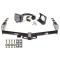 Custom Fit Trailer Hitch Wiring Harness (Plug & Play) Installation Hardware Installation Instructions 44564 74682 Reese Trailer Tow Hitch 99-13 Chevy Silverado GMC Sierra 1500 99-04 2500 LD Wiring Harness Kit 99 00 01 02 03 04 05 06 07 08 09 10 11 12 Reese Trailer Tow Hitch For 99-13 Chevy Silverado GMC Sierra 1500 99-04 2500 LD w/ Wiring Harness Kit