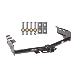 Reese Trailer Tow Hitch For 99-13 Chevy Silverado GMC Sierra 1500 and 99-04 2500 LD Reese Trailer Tow Hitch For 99-13 Chevy Silverado GMC Sierra 1500 and 99-04 2500 LD