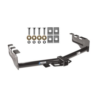 44564 1999 2000 2001 2002 99 00 01 02 Chevrolet Silverado 1500 Reese Towpower Trailer Tow Hitch Receiver Bar Frame Reese Trailer Tow Hitch For 99-13 Chevy Silverado GMC Sierra 1500 and 99-04 2500 LD