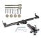 Custom Fit Trailer Hitch Tri-Ball Trailer Hitch Ball Mount w/ Pin/Clip 44565 7031400 63240 Reese Trailer Tow Hitch Receiver 97-06 Jeep Wrangler TJ w/Tri-Ball Triple Ball 1-7/8" 2" 2-5/16" 97 98 99 00 01 02 03 04 05 06 1997 1998 1999 2000 20 Reese Trailer Tow Hitch Receiver For 97-06 Jeep Wrangler TJ w/Tri-Ball Triple Ball 1-7/8" 2" 2-5/16"
