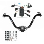 Custom Fit Trailer Hitch Wiring Harness (Plug & Play) Installation Hardware Installation Instructions 44566 118303 Reese Trailer Tow Hitch 04-08 Chrysler Pacifica Wiring Harness Kit 04 05 06 07 08 2004 2005 2006 2007 2008 Reese Trailer Tow Hitch For 04-08 Chrysler Pacifica w/ Wiring Harness Kit