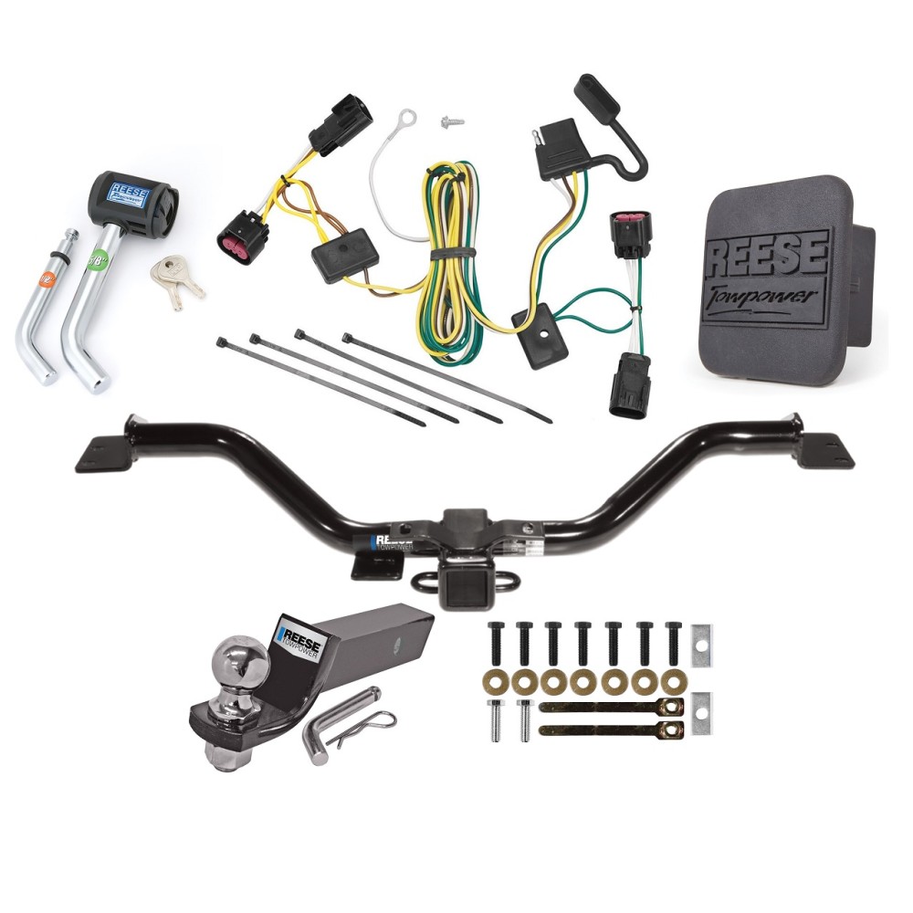 Reese Trailer Tow Hitch For 08 12 Buick Enclave Chevy