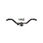 Reese Trailer Tow Hitch For 13-17 Buick Enclave Chevy Traverse GMC Acadia Complete Package w/ Wiring and 2" Ball