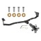 Custom Fit Trailer Hitch Tri-Ball Trailer Hitch Ball Mount w/ Pin/Clip 44573 7031400 63240 Reese Trailer Tow Hitch Receiver 07-12 Hyundai Veracruz w/Tri-Ball Triple Ball 1-7/8" 2" 2-5/16" 07 08 09 10 11 12 2007 2008 2009 2010 2011 2012 Reese Trailer Tow Hitch Receiver For 07-12 Hyundai Veracruz w/Tri-Ball Triple Ball 1-7/8" 2" 2-5/16"