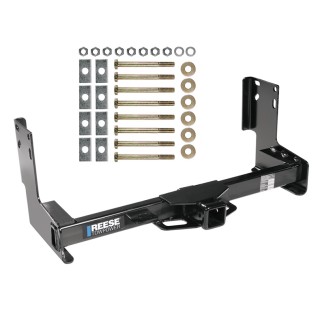 Trailer Tow Hitch For 07-24 Mercedes-Benz Freightliner 07-09 Dodge Sprinter 2500 3500 Class 4 2" Receiver Reese Trailer Tow Hitch For 07-24 Mercedes-Benz Freightliner 07-09 Dodge Sprinter 2500 3500 Class 4 2" Receiver Reese