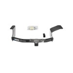 Reese Trailer Tow Hitch Receiver For 07-13 Mitsubishi Outlander w/Tri-Ball Triple Ball 1-7/8" 2" 2-5/16"