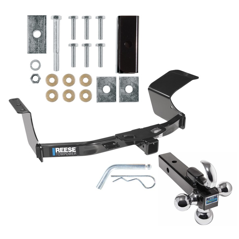 Reese Trailer Tow Hitch Receiver For 0713 Mitsubishi Outlander