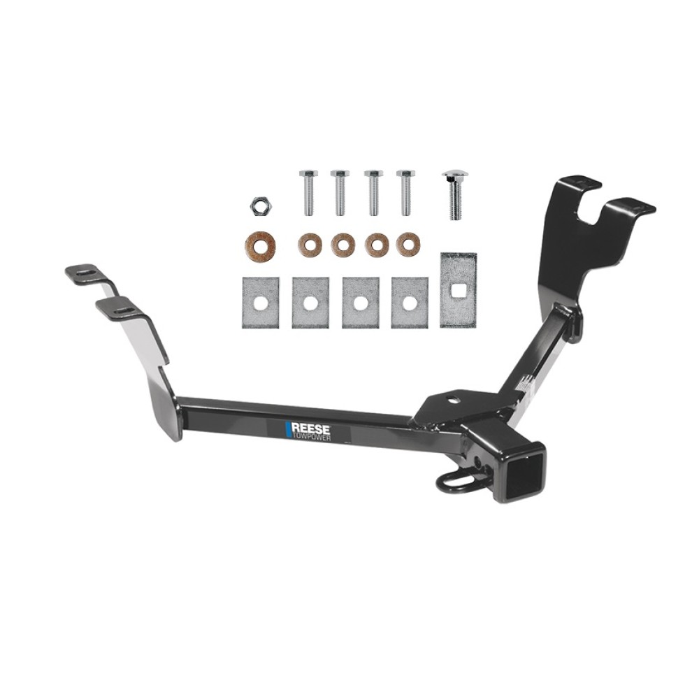 Trailer Hitch w/ 4 Bike Rack For 0509 Subaru Legacy Outback