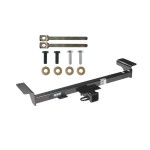 44584 2007 2008 2009 07 08 09 Acura RDX Reese Towpower Trailer Tow Hitch Receiver Bar Frame Reese Trailer Tow Hitch For 07-09 Acura RDX All Styles 2" Towing Receiver
