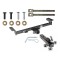 Custom Fit Trailer Hitch Tri-Ball Trailer Hitch Ball Mount w/ Pin/Clip 44584 7031400 63240 Reese Trailer Tow Hitch Receiver 07-09 Acura RDX w/Tri-Ball Triple Ball 1-7/8" 2" 2-5/16" 07 08 09 2007 2008 2009 Reese Trailer Tow Hitch Receiver For 07-09 Acura RDX w/Tri-Ball Triple Ball 1-7/8" 2" 2-5/16"