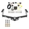 Custom Fit Trailer Hitch Wiring Harness (Plug & Play) Installation Hardware Installation Instructions 44585 85787 Reese Trailer Tow Hitch 08-12 Jeep Liberty Wiring Harness Kit 08 09 10 11 12 2008 2009 2010 2011 2012 Reese Trailer Tow Hitch For 08-12 Jeep Liberty w/ Wiring Harness Kit