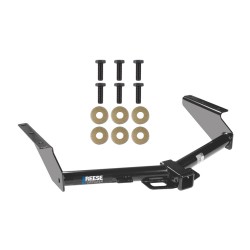 Reese Trailer Tow Hitch For 08-12 Jeep Liberty All Styles 2" Towing Receiver  Reese Trailer Tow Hitch For 08-12 Jeep Liberty All Styles 2" Towing Receiver