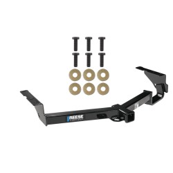 Reese Trailer Tow Hitch For 08-13 Toyota Highlander w/o Full Size 19" Spare Tire