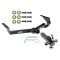 Custom Fit Trailer Hitch Tri-Ball Trailer Hitch Ball Mount w/ Pin/Clip 44587 7031400 63240 Reese Trailer Tow Hitch Receiver 08-13 Toyota Highlander w/o Full Size Spare w/Tri-Ball Triple Ball 1-7/8" 2" 2-5/16" 08 09 10 11 12 13 2008 2009 201 Reese Trailer Tow Hitch Receiver For 08-13 Toyota Highlander w/o Full Size Spare w/Tri-Ball Triple Ball 1-7/8" 2" 2-5/16"