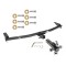 Custom Fit Trailer Hitch Tri-Ball Trailer Hitch Ball Mount w/ Pin/Clip 44589 7031400 63240 Reese Trailer Tow Hitch Receiver 01-06 Acura MDX 03-08 Honda Pilot w/Tri-Ball Triple Ball 1-7/8" 2" 2-5/16" 01 02 03 04 05 06 07 08 2001 2002 2003 20 Reese Trailer Tow Hitch Receiver For 01-06 Acura MDX 03-08 Honda Pilot w/Tri-Ball Triple Ball 1-7/8" 2" 2-5/16"