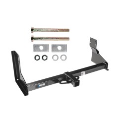 Reese Trailer Tow Hitch For 07-24 Dodge Freightliner Mercedes-Benz Sprinter 2500 3500 w/Factory Step Bumper  Reese Trailer Tow Hitch For 07-24 Dodge Freightliner Mercedes-Benz Sprinter 2500 3500 w/Factory Step Bumper