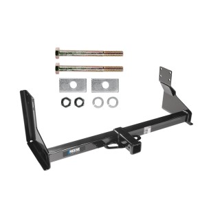 Reese Trailer Tow Hitch For 07-24 Dodge Freightliner Mercedes-Benz Sprinter 2500 3500 w/Factory Step Bumper Reese Trailer Tow Hitch For 07-24 Dodge Freightliner Mercedes-Benz Sprinter 2500 3500 w/Factory Step Bumper