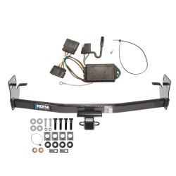 Reese Trailer Tow Hitch For 04-12 Chevy Colorado GMC Canyon 06-08 Isuzu i-280 i-290 i-350 i-370 w/ Wiring Harness Kit