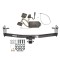 Custom Fit Trailer Hitch Wiring Harness (Plug & Play) Installation Hardware Installation Instructions 44593 118301 Reese Trailer Tow Hitch 04-12 Chevy Colorado GMC Canyon 06-08 Isuzu i-280 i-290 i-350 i-370 Wiring Harness Kit 04 05 06 07 08 09 10 11 Reese Trailer Tow Hitch For 04-12 Chevy Colorado GMC Canyon 06-08 Isuzu i-280 i-290 i-350 i-370 w/ Wiring Harness Kit