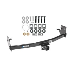 Trailer Tow Hitch For 04-12 Chevrolet Colorado GMC Canyon 06-06 Isuzu i-280 i-350 07-08 i-290 i-370 Class 4 2" Receiver Reese Trailer Tow Hitch For 04-12 Chevrolet Colorado GMC Canyon 06-06 Isuzu i-280 i-350 07-08 i-290 i-370 Class 4 2" Receiver Reese