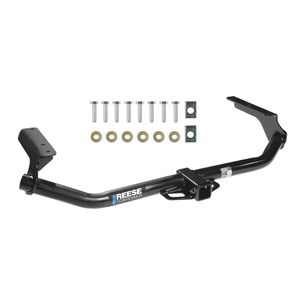 Reese Trailer Tow Hitch For 09-16 Toyota Venza 2" Towing 2009 Toyota Venza Trailer Hitch