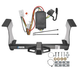Reese Trailer Tow Hitch For 09-13 Subaru Forester w/ Wiring Harness Kit Reese Trailer Tow Hitch For 09-13 Subaru Forester w/ Wiring Harness Kit