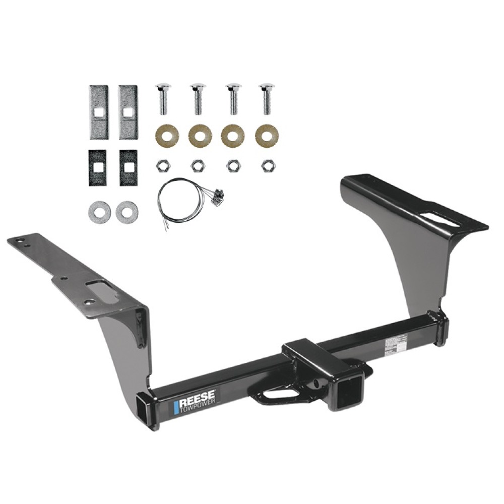 Reese Trailer Hitch For 10-19 Subaru Legacy Sedan Outback 2019 Subaru Legacy Trailer Hitch