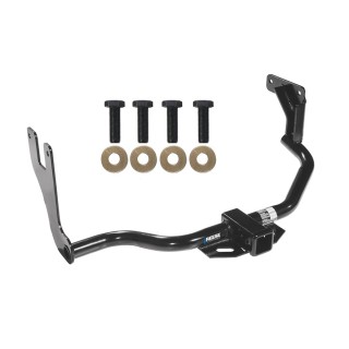 44634 2010 2011 2012 2013 10 11 12 13 Transit Connect Reese Towpower Trailer Tow Hitch Receiver Bar Frame Reese Trailer Tow Hitch For 10-13 Ford Trasit Connect 2" Towing Receiver