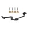 44636 2009 2010 2011 09 10 11 Flex Reese Towpower Trailer Tow Hitch Receiver Bar Frame Reese Trailer Tow Hitch For 09-19 Ford Flex 10-17 Lincoln MKT Class 3 2" Towing Receiver