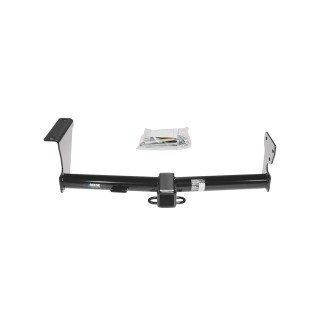 44640 2008 2009 2010 2011 2012 2013 2014 08 09 10 11 12 13 14 Land Rover LR2 Reese Towpower Trailer Tow Hitch Receiver Bar Frame Reese Trailer Tow Hitch For 08-14 Land Rover LR2 All Styles 2" Towing Receiver