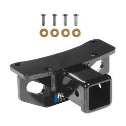 Reese Trailer Tow Hitch For 10-22 Lexus GX460 All Styles 2" Towing Receiver  Reese Trailer Tow Hitch For 10-22 Lexus GX460 All Styles 2" Towing Receiver