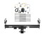 Trailer Hitch w/ Wiring For 14-21 Jeep Grand Cherokee 22-23 WK Class 3 2" Tow Receiver Reese Tekonsha