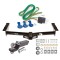 Custom Fit Trailer Hitch Wiring Harness (Requires Splicing) 2" Drop Ball-Mount w/ Pin/Clip 2" Chrome Ball Installation Hardware Installation Instructions 44652 78058 21536 Reese Trailer Tow Hitch 75-91 03-07 Van E100 E150 E250 E350 Complete Pac Reese Trailer Tow Hitch For 75-91 03-07 Ford Van E100 E150 E250 E350 Complete Package w/ Wiring and 2" Ball