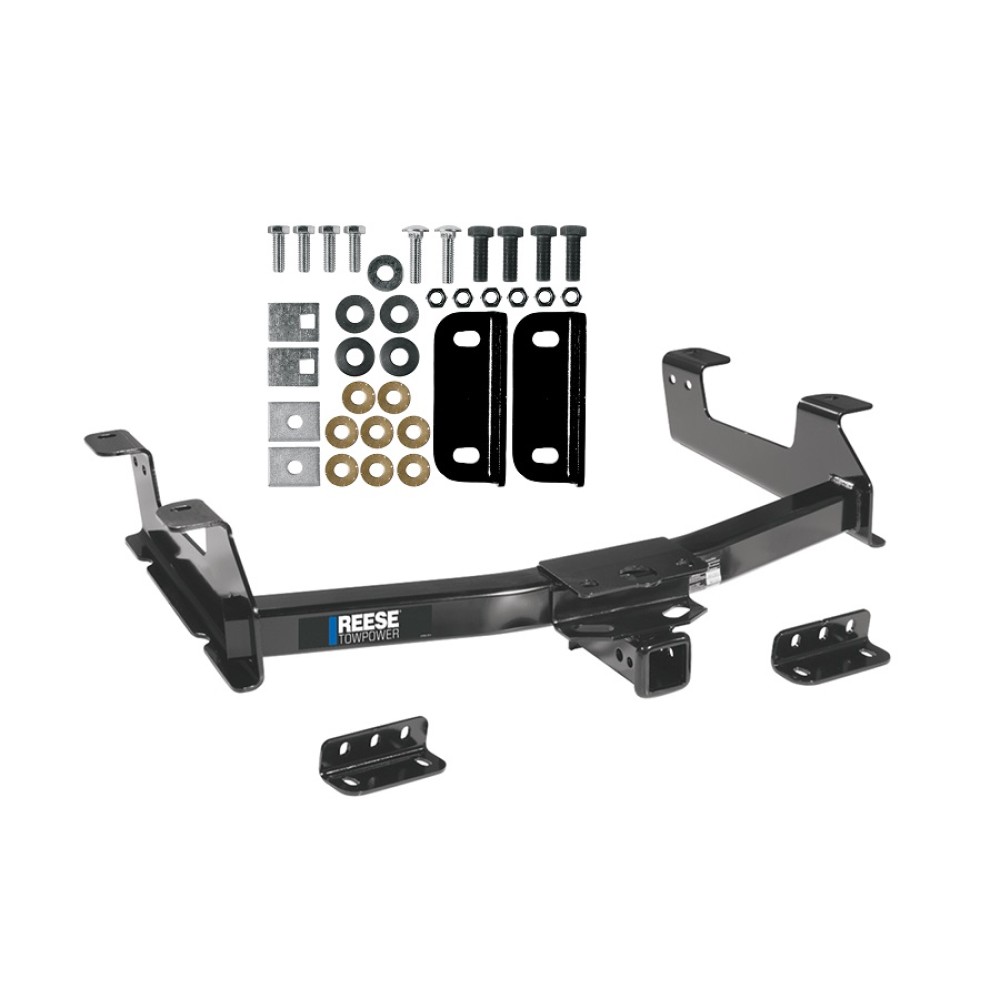 Sierra 3500 Reese Trailer Tow Hitch For 1114 Chevy Silverado