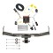 Reese Trailer Tow Hitch For 11-17 Jeep Compass w/ Wiring Harness Kit