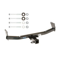 Reese Trailer Tow Hitch For 07-17 Jeep Compass Patriot Class 3 2" Towing Receiver Reese Trailer Tow Hitch For 07-17 Jeep Compass Patriot Class 3 2" Towing Receiver